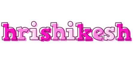 Hrishikesh hello logo