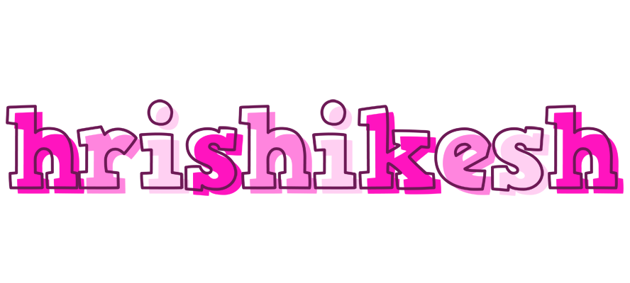 Hrishikesh hello logo