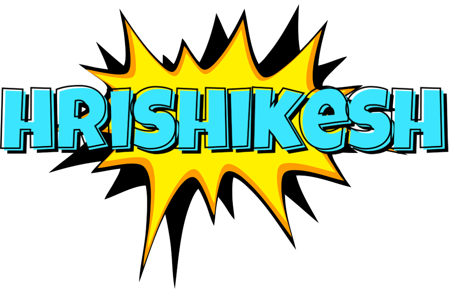 Hrishikesh indycar logo