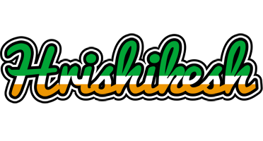 Hrishikesh ireland logo