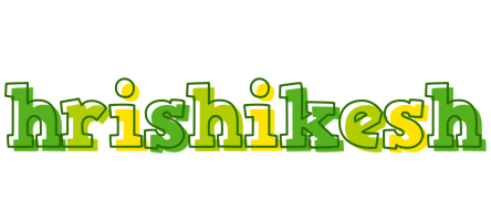 Hrishikesh juice logo