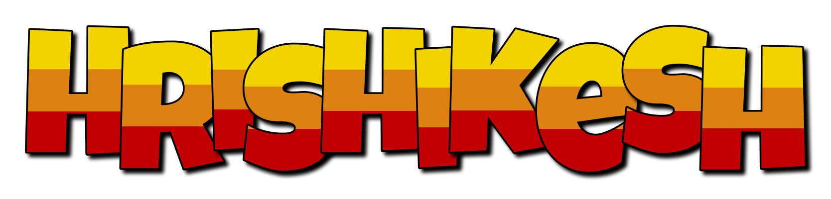 Hrishikesh jungle logo