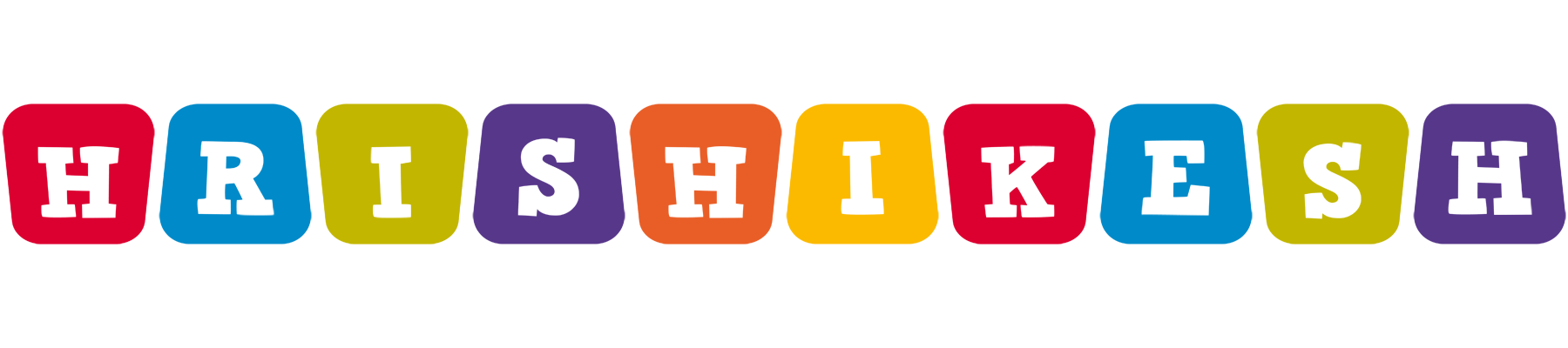 Hrishikesh kiddo logo