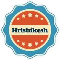 Hrishikesh labels logo