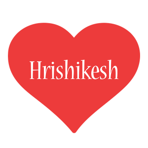 Hrishikesh love logo