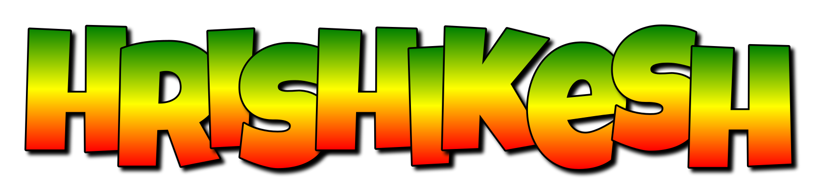 Hrishikesh mango logo