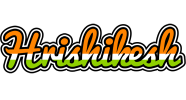 Hrishikesh mumbai logo