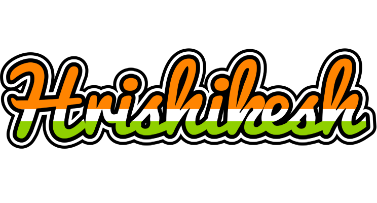 Hrishikesh mumbai logo