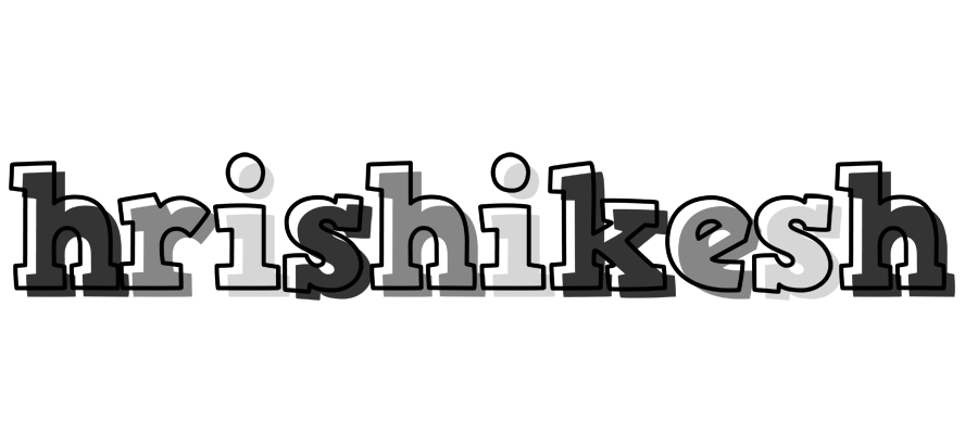 Hrishikesh night logo