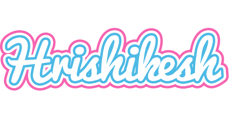 Hrishikesh outdoors logo
