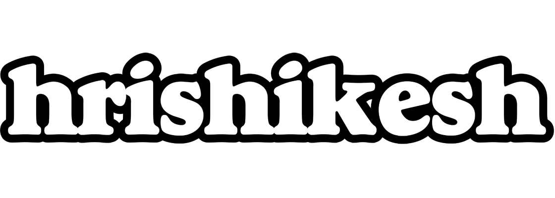 Hrishikesh panda logo