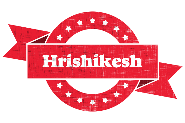 Hrishikesh passion logo