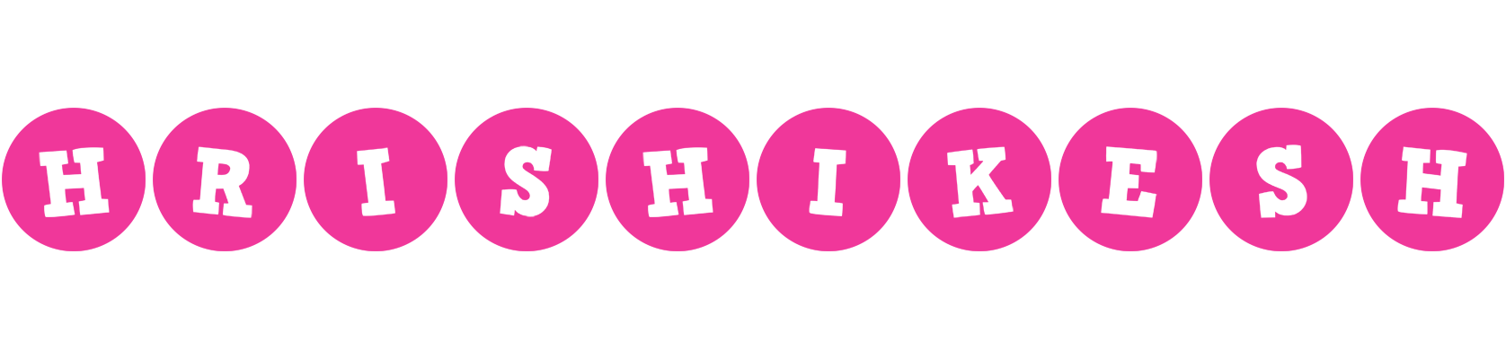 Hrishikesh poker logo
