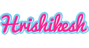 Hrishikesh popstar logo