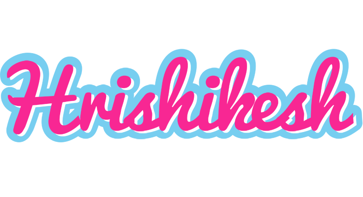 Hrishikesh popstar logo