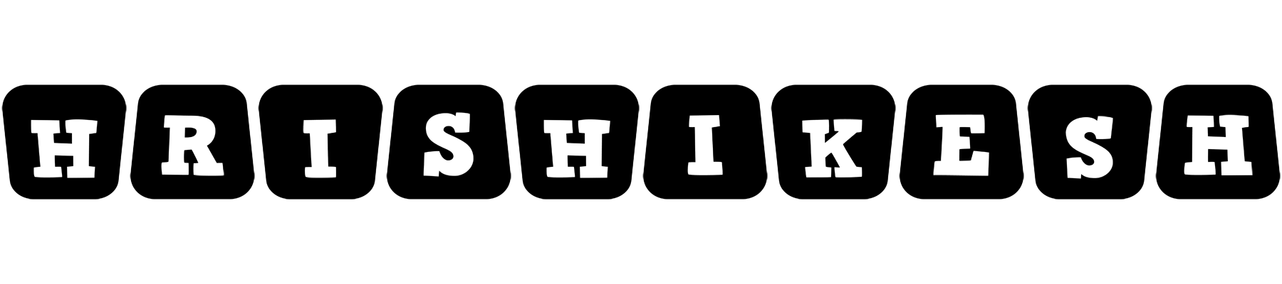 Hrishikesh racing logo