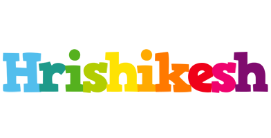 Hrishikesh rainbows logo