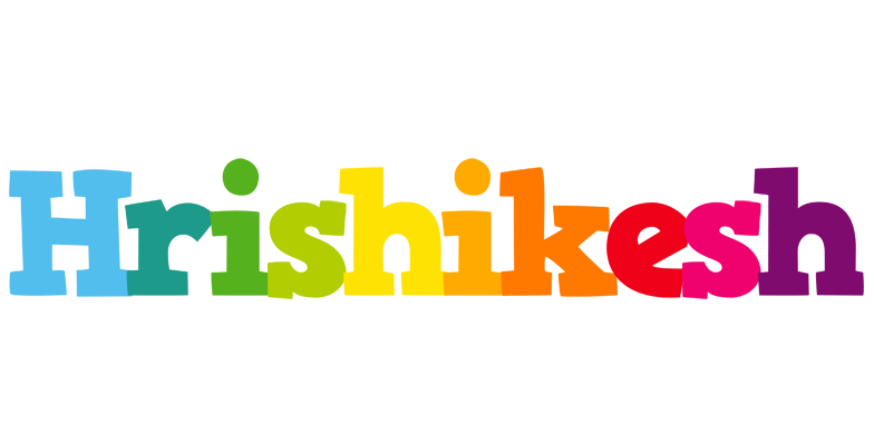 Hrishikesh rainbows logo
