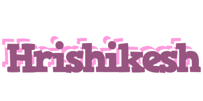 Hrishikesh relaxing logo