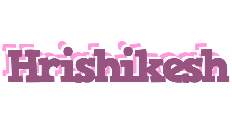 Hrishikesh relaxing logo