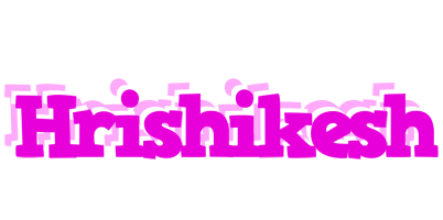 Hrishikesh rumba logo