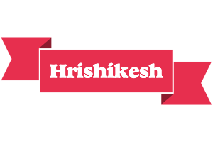 Hrishikesh sale logo