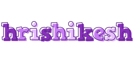 Hrishikesh sensual logo