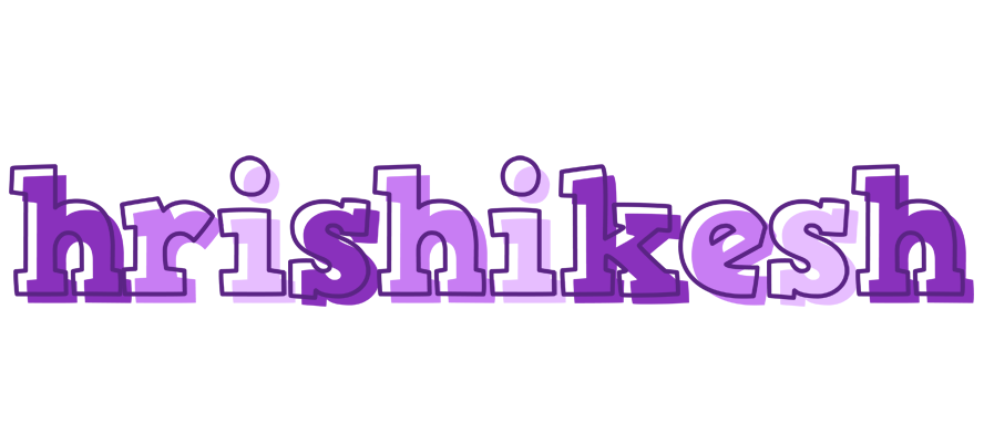Hrishikesh sensual logo