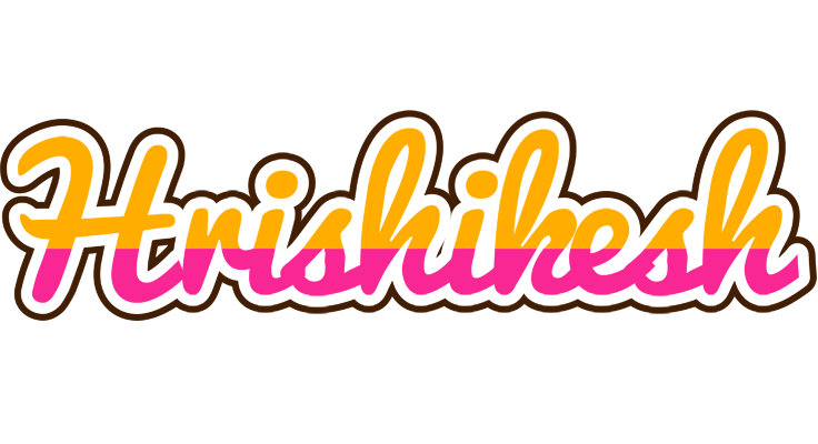Hrishikesh smoothie logo