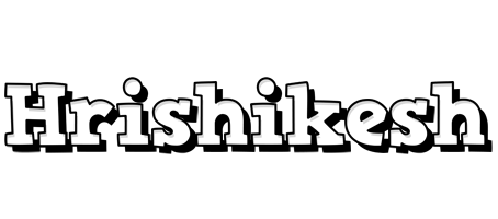 Hrishikesh snowing logo