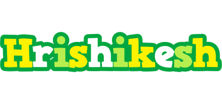 Hrishikesh soccer logo