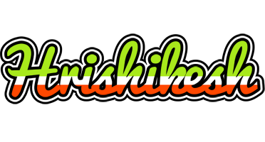 Hrishikesh superfun logo