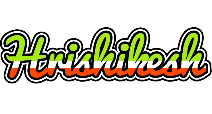 Hrishikesh superfun logo