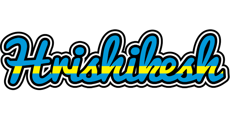 Hrishikesh sweden logo