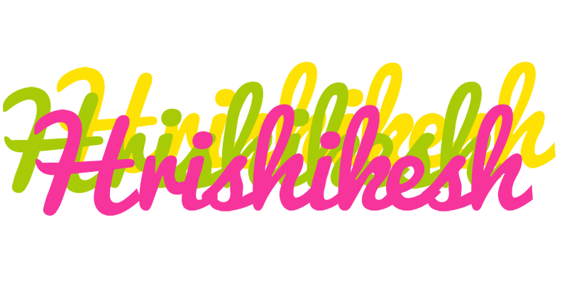 Hrishikesh sweets logo