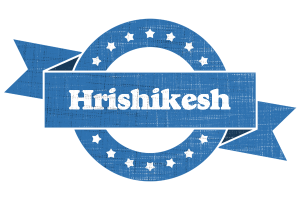 Hrishikesh trust logo