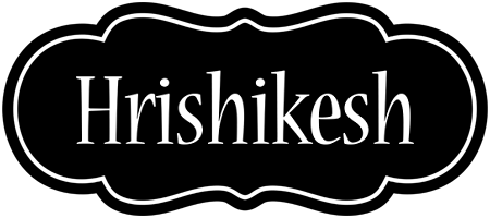 Hrishikesh welcome logo