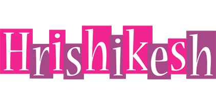 Hrishikesh whine logo