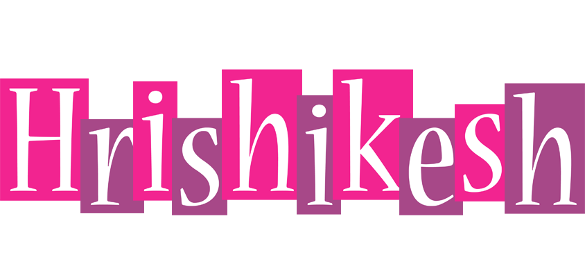 Hrishikesh whine logo