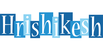 Hrishikesh winter logo