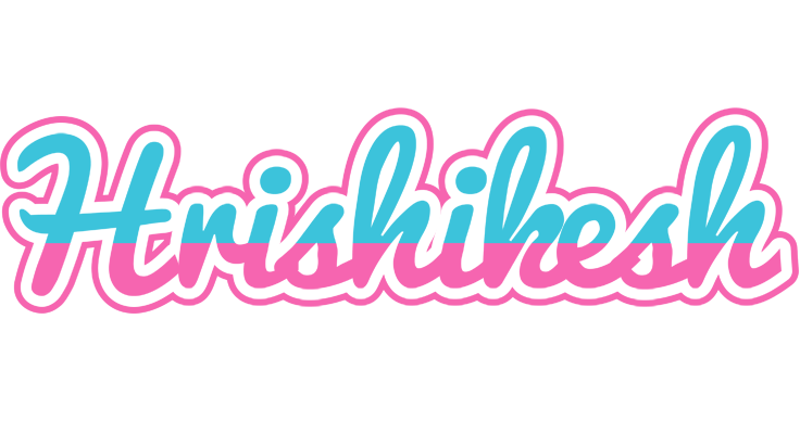Hrishikesh woman logo