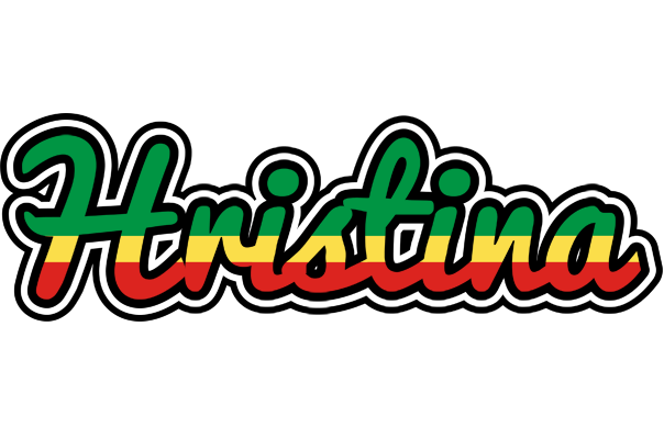 Hristina african logo