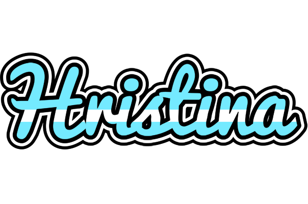 Hristina argentine logo