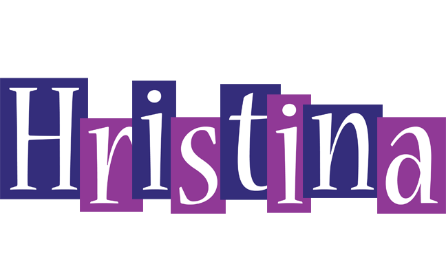 Hristina autumn logo