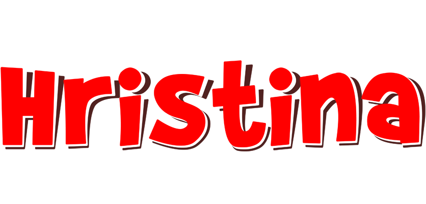 Hristina basket logo