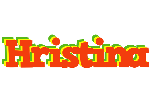 Hristina bbq logo