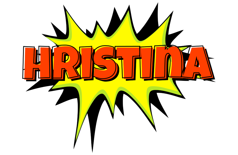 Hristina bigfoot logo