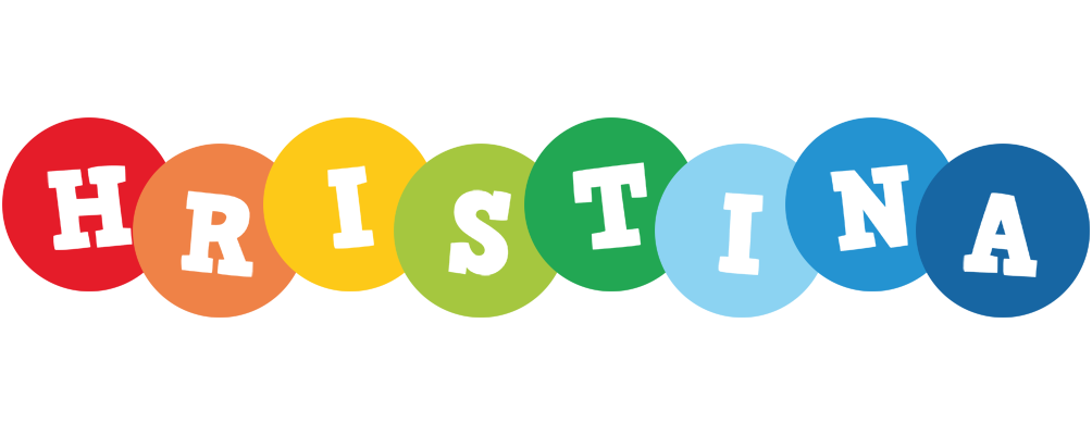Hristina boogie logo