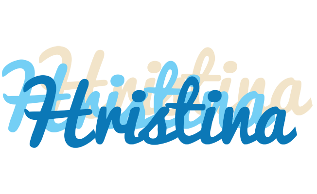 Hristina breeze logo