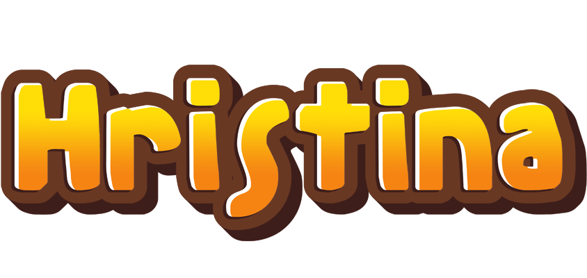 Hristina cookies logo